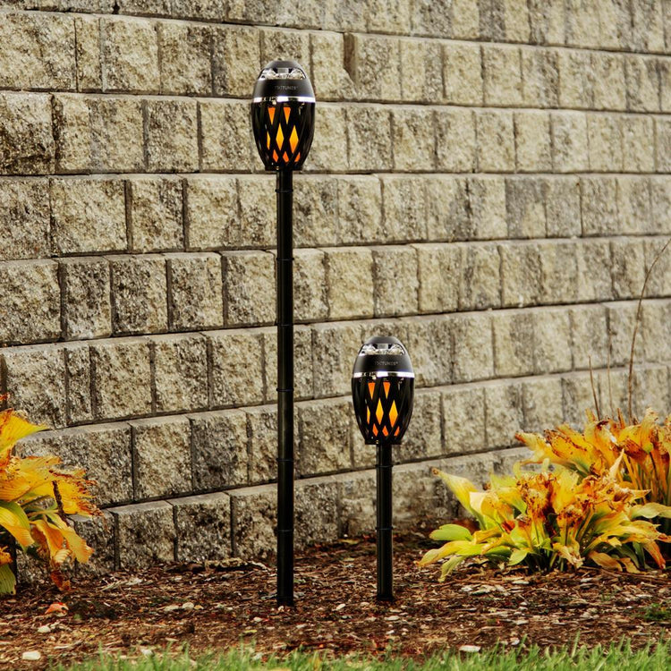 Buy 1 Get 1 Free - 40” Adjustable Pole And Ground Stake -