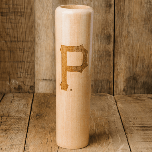 baseball bat mug Pittsburgh Pirates P