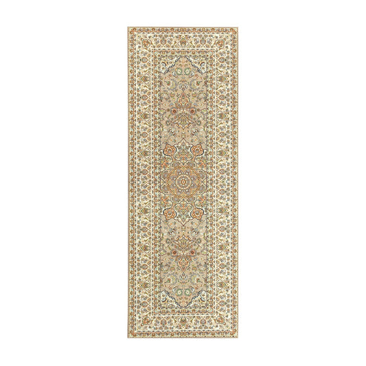 Kenya Beige Washable Rug