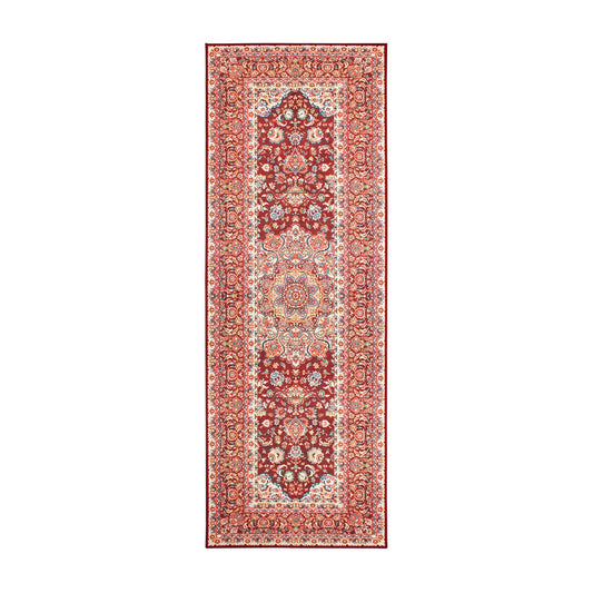 Kenya Ruby Washable Rug