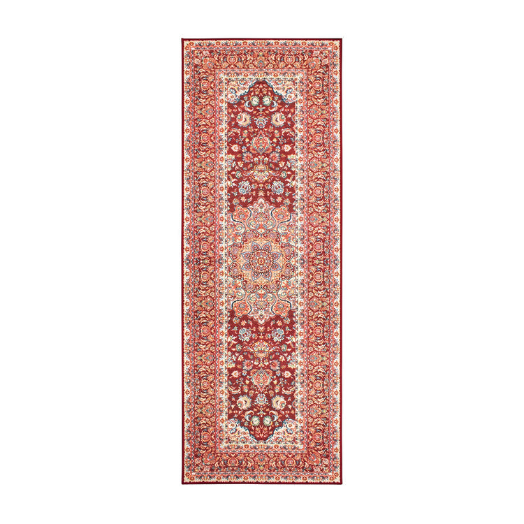 Kenya Ruby Washable Rug