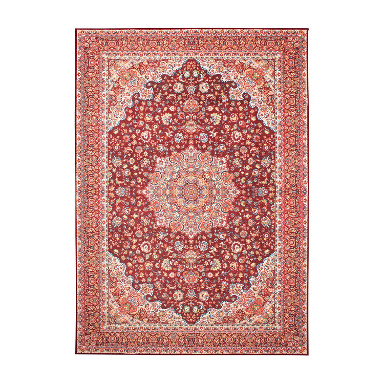 Kenya Ruby Washable Rug