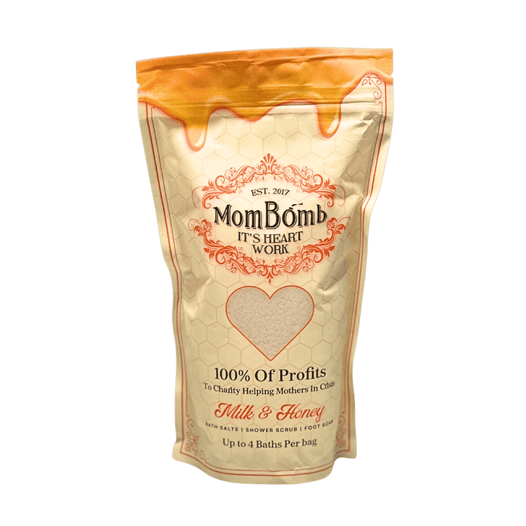 Milk & Honey + Spa Tonic Bath Salts