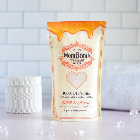 Milk & Honey + Spa Tonic Bath Salts