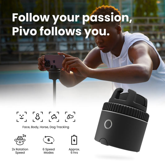 Pivo Pod - Your new training partner