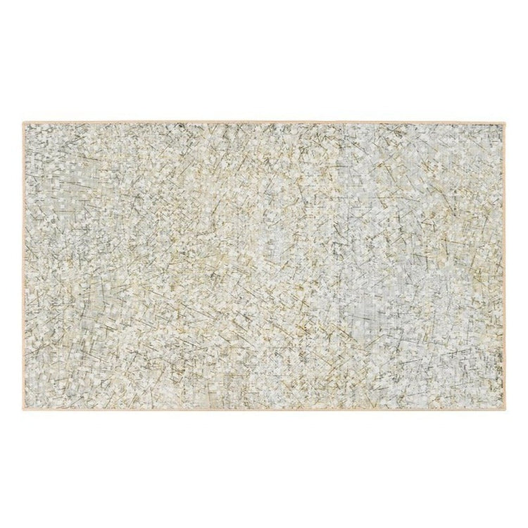 Sotho Beige Washable Rug