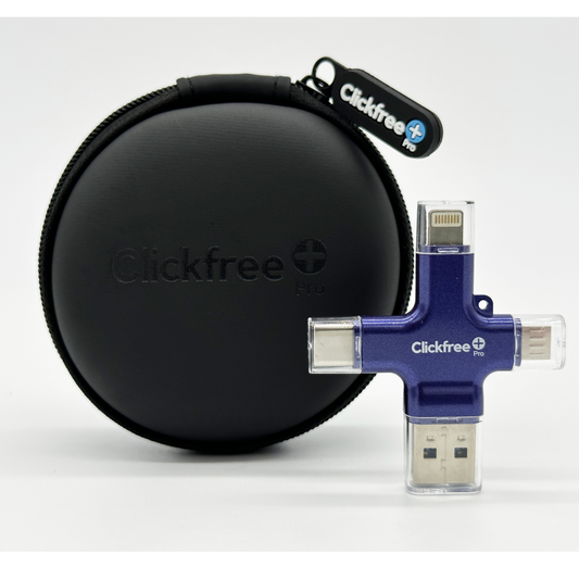 Clickfree Usb ClickFree Pro | Local Steals & Deals