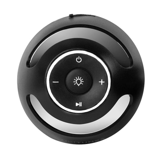 Buy 1 Get 1 -  Portable Bluetooth Wireless Speaker & Ambient Light